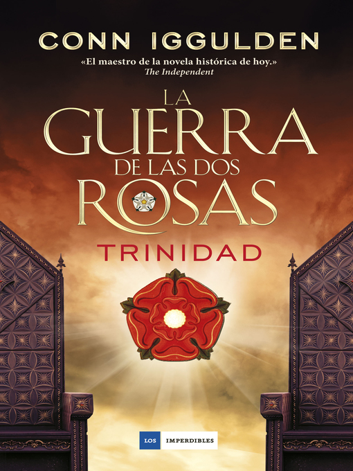 Title details for Trinidad by Conn Iggulden - Available
